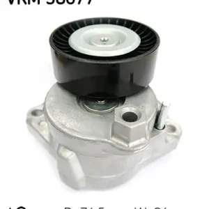 SKF VKM 38077 - Riemenspanner, Keilrippenriemen Günstig